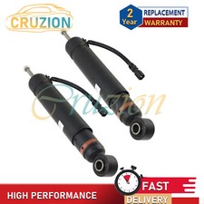 2x Rear Suspension Air Shock Struts For Toyota Prado 150 Lexus GX460 2010-2018