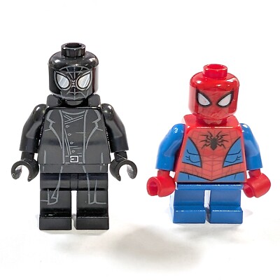LEGO Marvel Spider-Man Spiderjet vs Venom Mech 76150 Spider