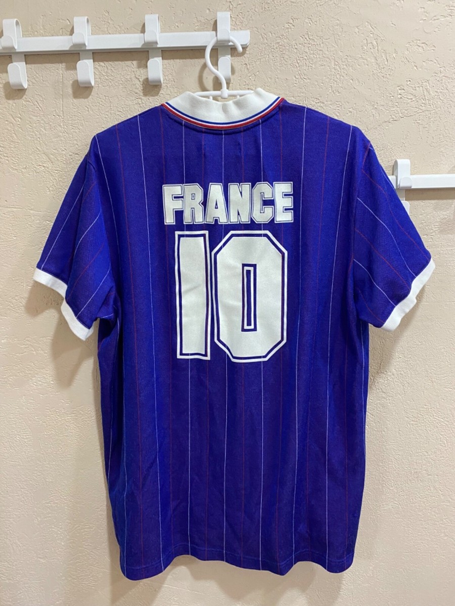 トップス 70s French adidas football shirt 70s French adidas football shirt