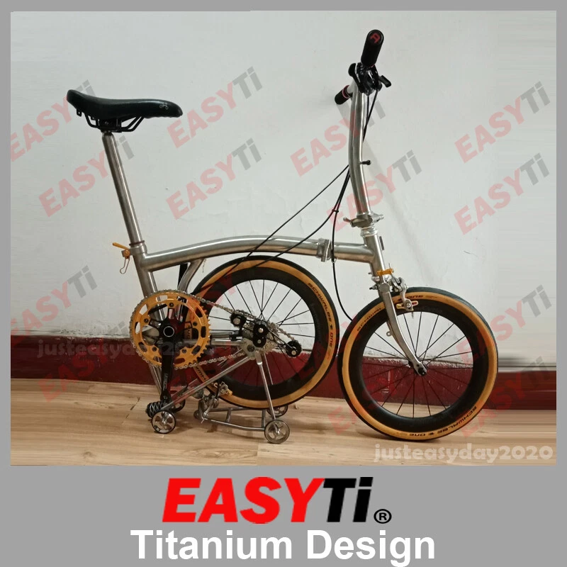 Easyti brompton cheap