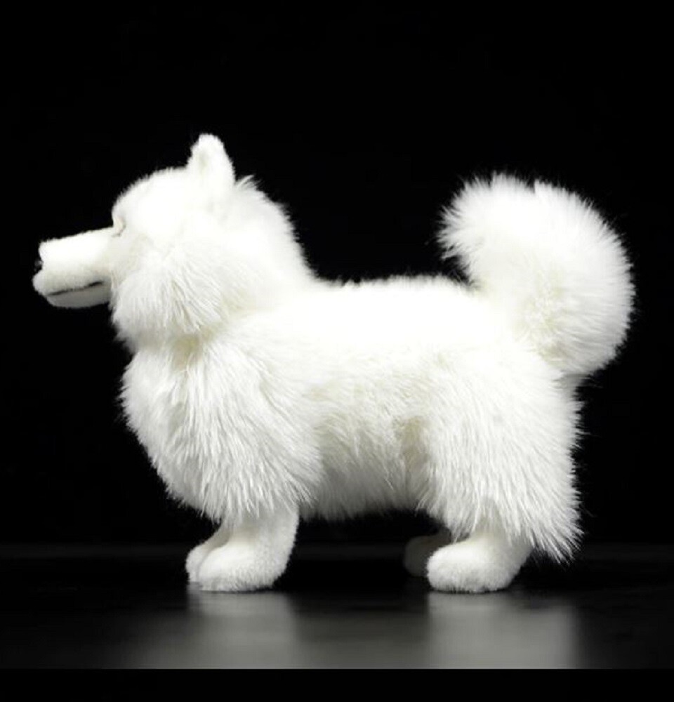 my Samoyed セット Webkinz Samoyed Pup - Walmart.com