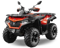 2022 cfmoto CFORCE 600 EPS Frais inclus+Taxes. Garantie limitee de 5 ans