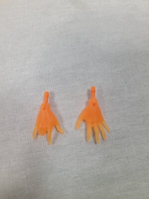 Create-A-Monster High CAM - Nocturnal Design Lab - Right And Left Hand 