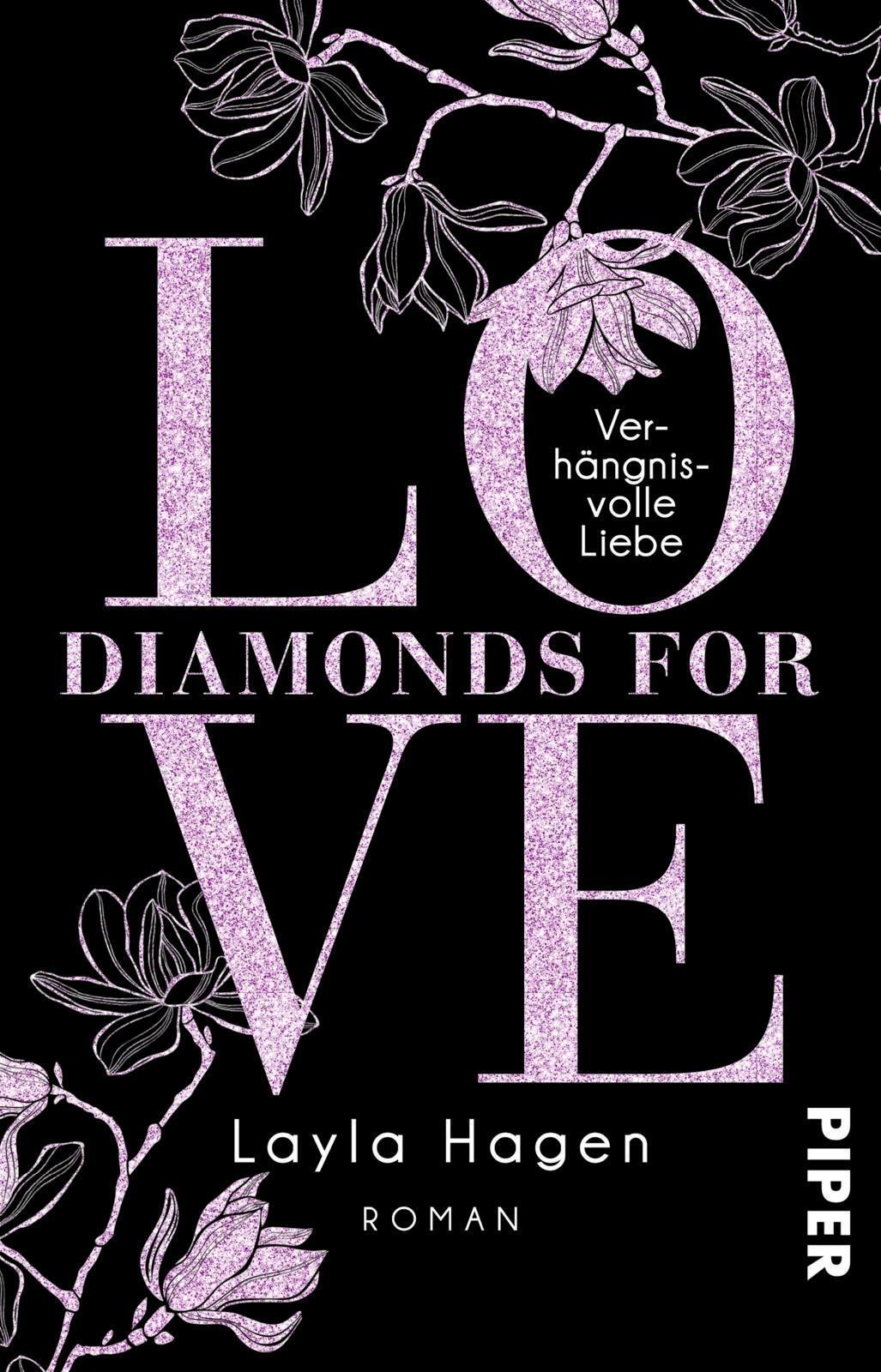 Thumbnail - Layla Hagen / Diamonds For Love - Verhängnisvolle Liebe /