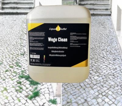 Mr. Perfect Gehwegrein Wegereiniger 25L Pflastersteinreiniger Hofreiniger 284085751654 - Foto 2