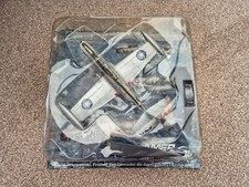 ATLAS AMERCOM 1:72 CLASSIC 1958 REPUBLIC F-84 THUNDERJET DIECAST MODEL PLANE