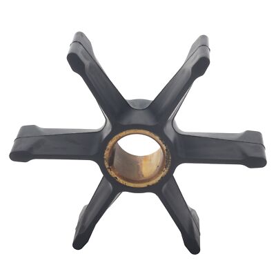 Water Pump Impeller &Key for OMC BRP Stringer Upper Sterndrive all Model Engine