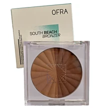 OFRA South Beach Bronzer 7g, Full Size NEW In Box $35 MRSP $35