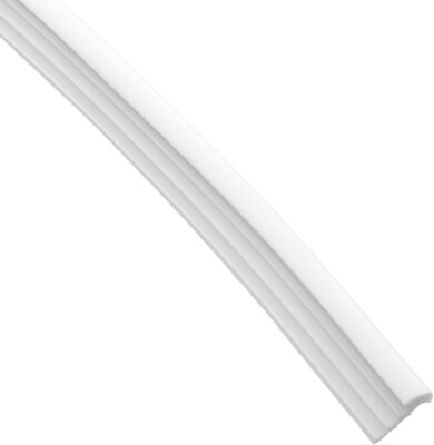 Swimline 8911 120Ft White Lock Bead For Secure Pool Liner Installation