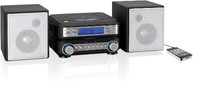 Home Stereo Gpx Compact Cd Player Music System, Am/ Fm Tuner Mp3 Player Speakers Home Stereo Gpx Compact Cd Player Music System, Am/ Fm Tuner Mp3 Player Speakers