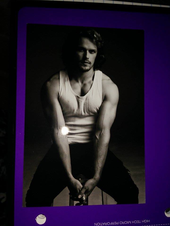 セール中…サム・ヒューアン直筆サイン入り大型写真…Sam Heughan 61HCs-cXWUL._UF350,350_QL80_.jpg