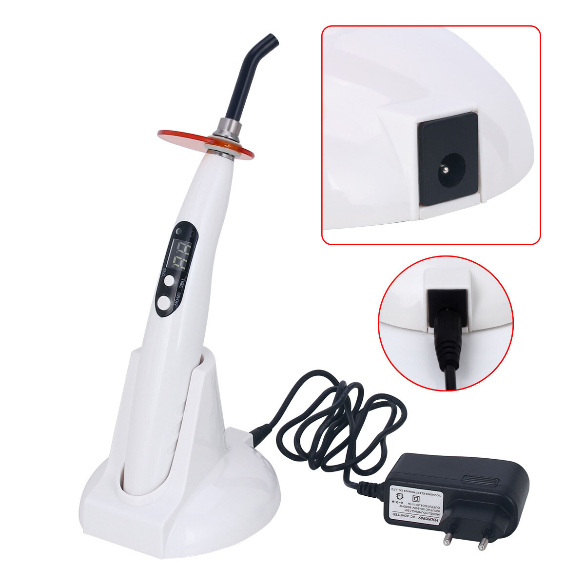 LED Curing Light　LEDカーリング　ライト LED Curing Light LEDカーリング ライト Equipment
