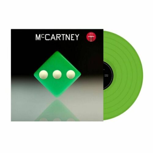 Paul McCartney III (Vinyl, 2020, Limited Edition) - Picture 1 of 1