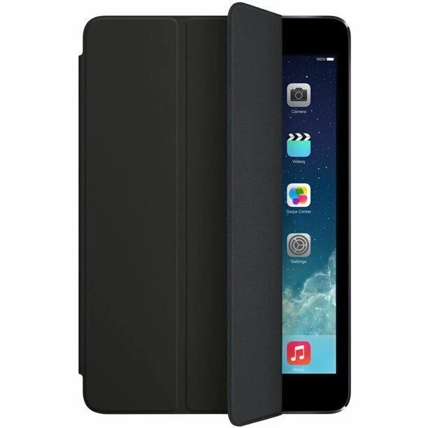 Genuine Apple iPad Mini Smart Cover 9.7 inch Sealed MF059LL/A Black BRAND NEW - Image 2 of 4