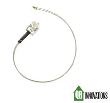 Refrigerator Water Filter Head and Tube Assembly WR17X20860 Compatible with GE