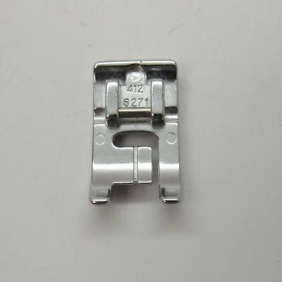 Husqvarna Viking Cording Foot Part 412-6271 Sewing Machine - Image 1 of 2