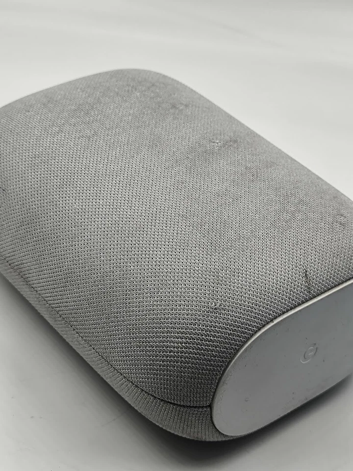 Altavoz Google Home Modelo GXCA6 - Solo Para Piezas, No Funciona - Imagen 4 de 4