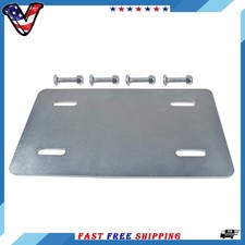 Mount Plate Kit For Predator 212cc 6.5HP Engine Harbor Freight Go-Kart Motor