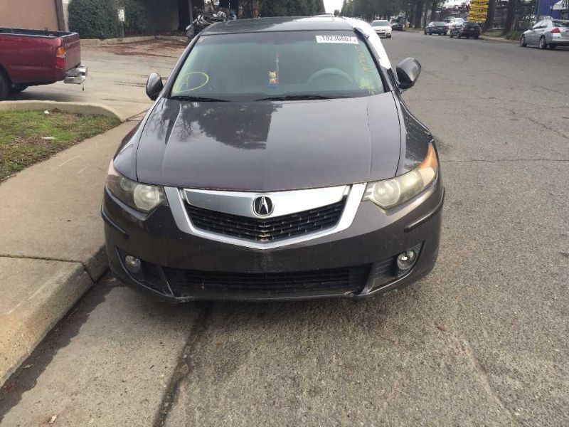 09-14 ACURA TSX 2.4L 4CYL V-TEC ENGINE COVER 