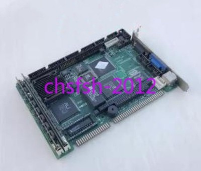 1 PCS ACS-6243V REV.B2 industrial computer motherboard In good condition #fv