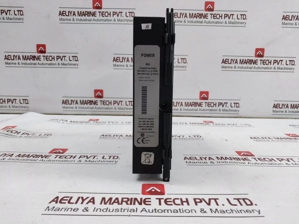 GENERAL ELECTRIC G60N00HKHF8LH6DM8LP6TU4LW67 MULTILIN G60 UR Series Front Panel - Image 3 of 4