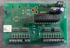 NCE 10134 Rev B, Switch-8 Mk2 DCC Accessory/Points Decoder.