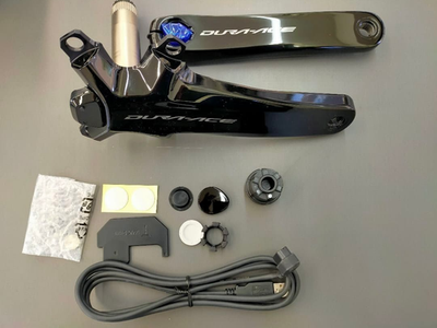 Shimano Dura-Ace FC-R9200-PX Power Meter Crank 170mm 11S Di2 Road