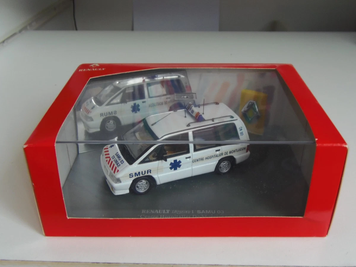 Voitures, camions et fourgons miniatures Universal Hobbies Espace 1:43
