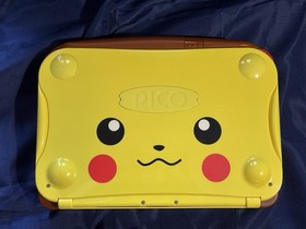 SEGA Pikachu Pico Console Pokemon Japanese Exclusive - US Seller