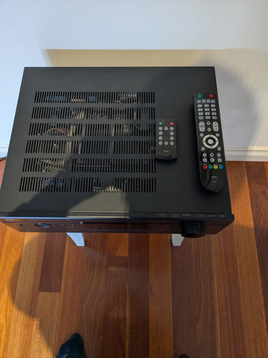 NAD T187 Surround Sound Processor