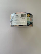 Riley Blake Azure Skies Jelly Roll – 2.5” Strips, 40pcs – OOP Quilt Fabric