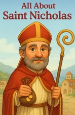 All About Saint Nicholas The All About Books
