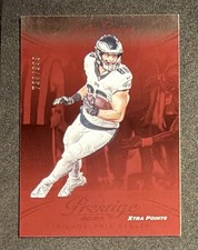 2024 Panini Prestige - Dallas Goedert #242 Xtra Points Red /999 - Eagles