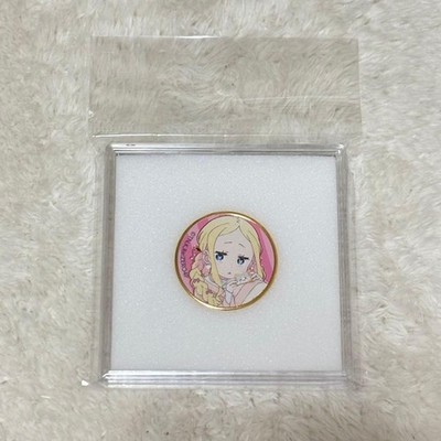 Beatrice Memorial Medal   Re:Zero Re:Zero kara Hajimeru Isekai Seikatsu