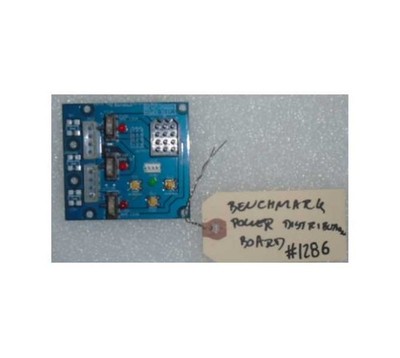 BENCHMARK Arcade Game POWER DISTRIBUTION Board (1286)
