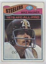 1977 Topps All-Pro Mike Wagner #60 13xu