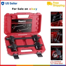 Spring Compressor Heavy-Duty Coil Spring Tool for Strut Suspension Repair