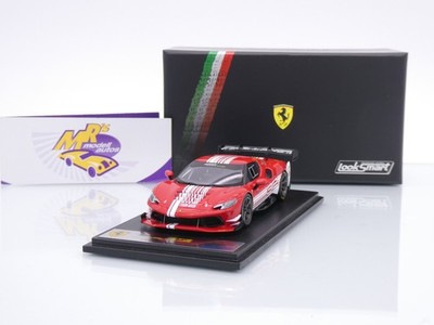 Look Smart LSRC181 # Ferrari 296 GT3 Challenge #32 Launch Version 2023 1:43 NEU