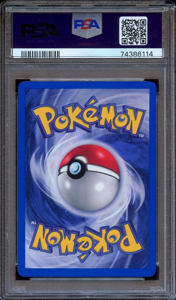 PSA 9 Pokemon Kabutops Holo 1st Edition Neo Discovery MINT - Image 2 of 2