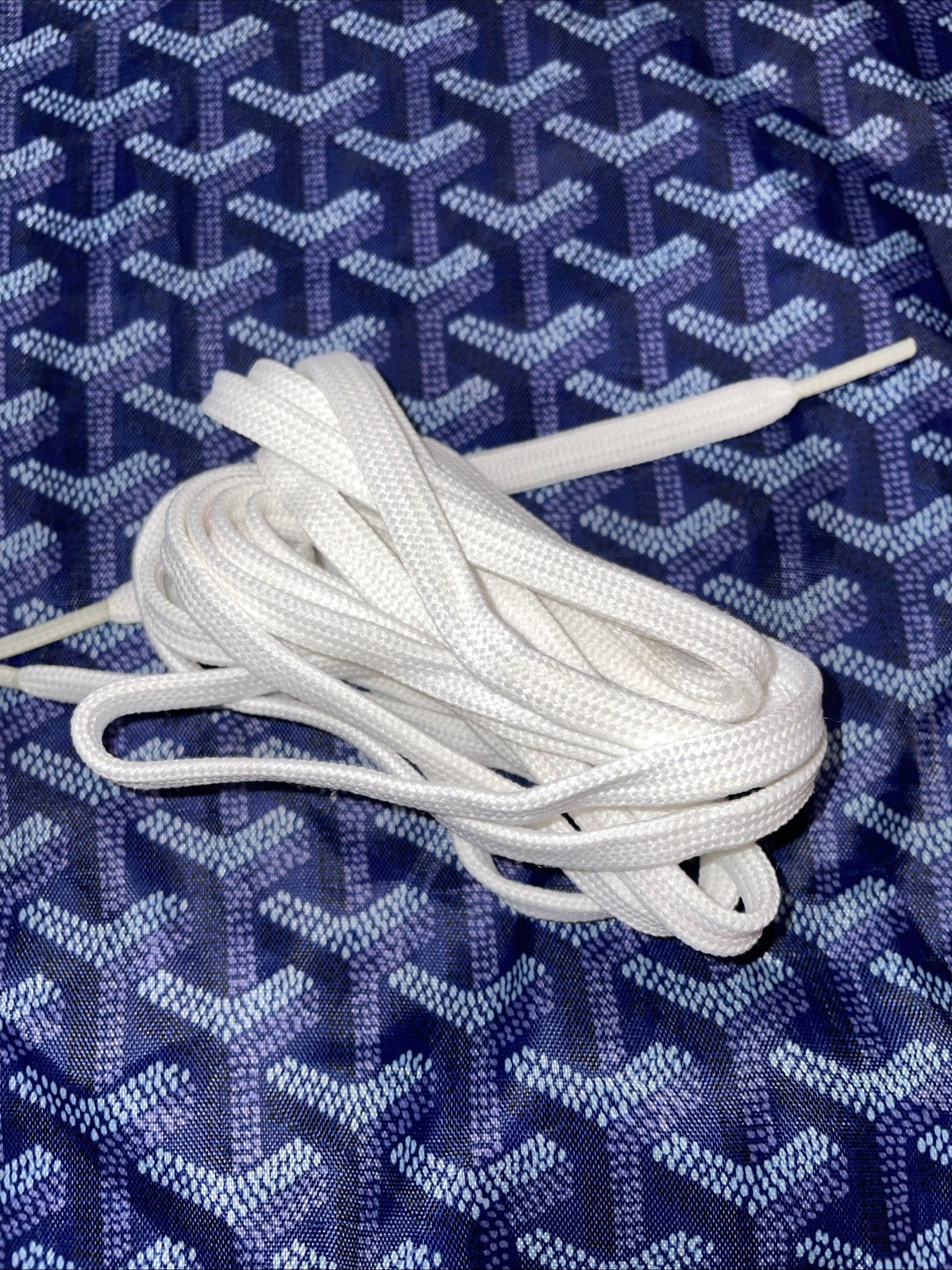 Nike Air Jordan 1 Low Gym Red White- Sz 10.5 Men's -VERY CLEAN- Reflective Laces thumbnail 13