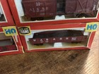Lot Of 6 Vintage Ho Train Cars In Boxes. Life-like. Box Cars, Gondola. Hopper — photo 5