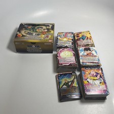 Booster Box Prices | Dragon Ball Super Legend of the Dragon Balls | Dragon  Ball Cards