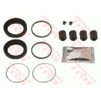 2X Reparatursatz Bremssattel Vorne FüR Peugeot Boxer ZCT 94 Bis 02 TRW Neu D8C