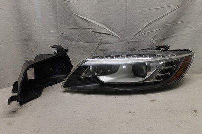 Audi Q7 10 11 12 13 14 15 Driver LH Xenon AFS Headlight #2 4L0941003AL  89321291