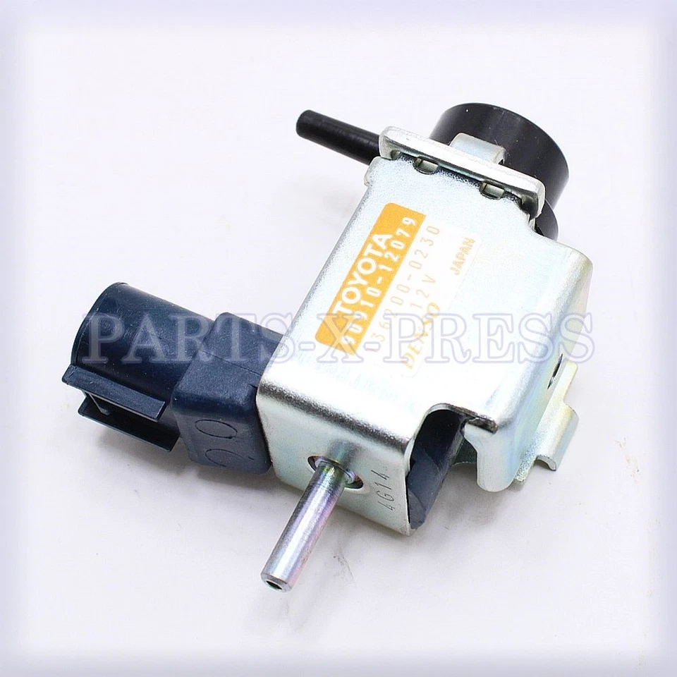 GENUINE OEM TOYOTA LAND CRUISER / LEXUS VACUUM SWITCHING VALVE ASSY 90910-12079 - Imagem 3 de 4