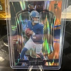 2025 Panini Select - Premier Level Jaxson Dart Black & Orange Shock Prizm (RC)