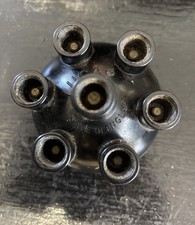 Vintage Jaguar E Type Lucas 6 Cylinder Distributor Cap