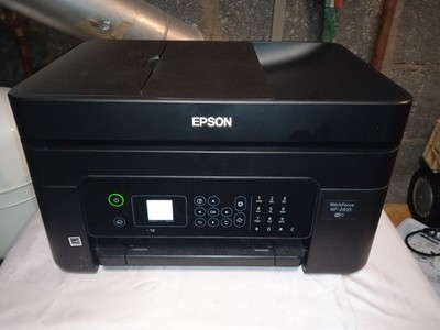 WorkForce WF-2835 Tintenstrahldrucker mit Scanner