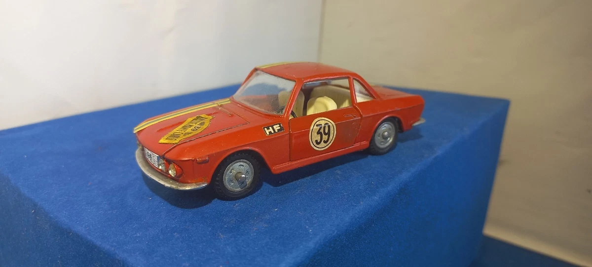 Miniature Mercury N°27 - Lancia Fulvia Coupé - Époque (Occasion)