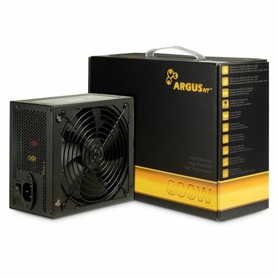 Inter-Tech Argus GPS-600 600 Watt Netzteil